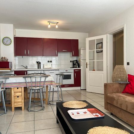 T3 Lumineux Avec Parking A Ciboure - Fr-1-239-895 Exterior foto