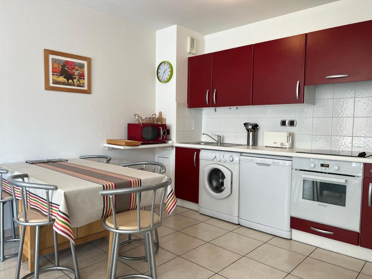 T3 Lumineux Avec Parking A Ciboure - Fr-1-239-895 Exterior foto